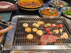 -俊熙家点餐式自助烤肉店(1227广场店)