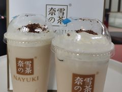 -奈雪的茶(苏宁广场店)