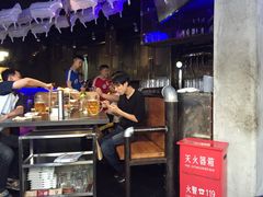-很久以前羊肉串(打浦路店)
