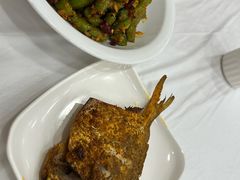 烤鲳鱼-庐州太太(CBD店)