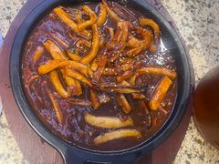 -安又胖韩国烤肉(长宁龙之梦店)