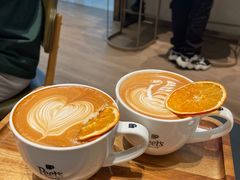 -Peet's 皮爷咖啡(乐峰店)