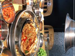 -姜虎东白丁烤肉(恒隆广场店)