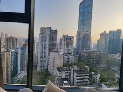 -闲隅江景艺术酒店(解放碑洪崖洞总店)