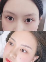点击看大图 -久匠·野生眉半永久纹绣
