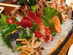 新西兰鳌虾-Mr·Fish鱼鲜生海鲜放题(银泰in99店)