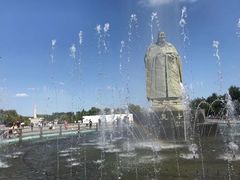 -长春世界雕塑园冰雪艺术天地