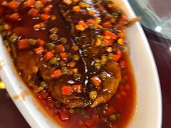糖醋鲈鱼-绿野餐厅(上海动物园店)