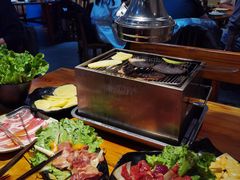 -丹东特色烤肉(学府路一部店)