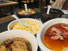 -南京大牌档(新街口德基广场店)
