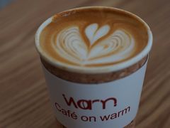 -Cafe on warm(丹霞店)