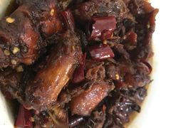 -如意香辣鸡架(总店)