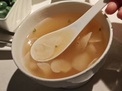 乌鱼蛋汤-万盛合(渔人码头店)