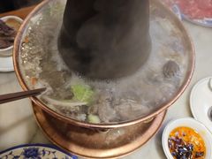 -五悦北平四季涮肉·烧烤(老商埠店)