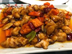 辣子鸡丁-南来顺饭庄·清真(南菜园店)
