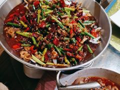 -永安水煮活鱼·仪征菜(仪征奥林匹克店)