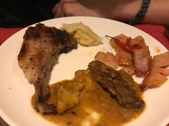 -OPEN開全日自助餐厅·西餐·海鲜(佛山希尔顿酒店)