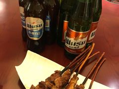 -西域阿里马新疆菜·清真(桂花路店)