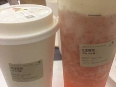 -喜茶(上海正大广场店)