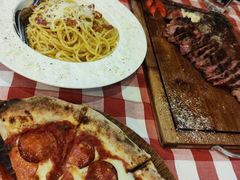 -安立可意大利美食