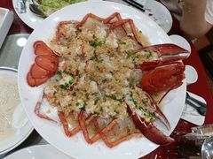 -良友·海鲜青岛菜·海肠捞饭(五四广场店)