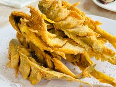 -春妮海味饭店·海景餐厅·海菜包子·大连海鲜