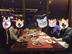 包厢-富力丽思卡尔顿酒店·香荟全日制餐厅