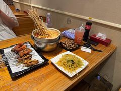 -珍祥烧烤涮肚(舜耕路店)