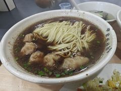 馄饨饺面-蒋家桥饺面店(广陵路店)