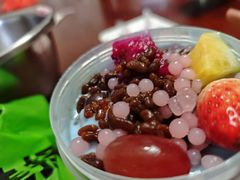 -安姬酸奶·水果捞(长安万达店)