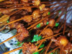 -乐山长药老地方油炸串串(峨眉四中店)