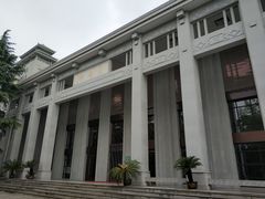 -武汉大学图书馆·文理学部总馆