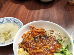 -惠中捞面