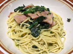 罗勒意面-萨莉亚意式餐厅(江桥万达广场店)