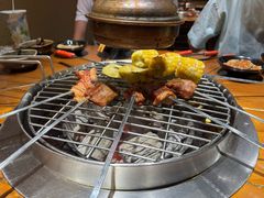 -炭窑水浒烤肉(汉阳鹦鹉巷子店)