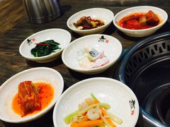 -朴大人炭烤·韩国料理(奥帆中心海尔洲际店)