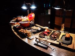 -上海东方佘山翰悦阁酒店·Vie全日制餐厅