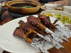 -熠盛粤味·顺德桑拿鸡(永康路店)
