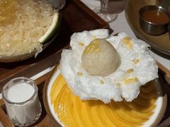 -芭札·Thai泰国餐厅(同和金铂天地店)