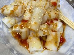 混酱猪肠粉-華叔茶記