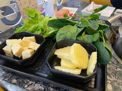 -一席地·本地鸡窝·杭帮鸡火锅(萧山银隆百货店)