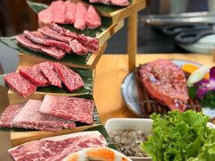 -银座苑烧肉酒场·烤活鳗(仙霞路店)