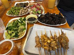 -新疆艾麦尔烧烤(丰台路口店)