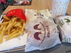 -麦当劳(金山红星美凯龙DT店)