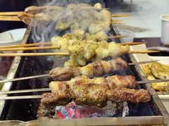 -大佬陈羊肉串(永安街店)