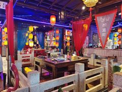 -唇辣号重庆老火锅(燕郊鑫乐汇店)
