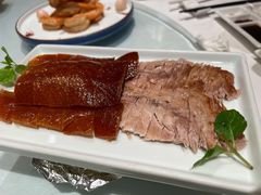 -北平楼·烤鸭·北京菜(牡丹园店)