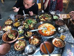 -张关合渣(航空大道店)