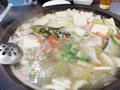-秦巴石锅鱼(文化南路店)