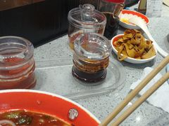 -塞上张记桂林米粉(金凤万达店)